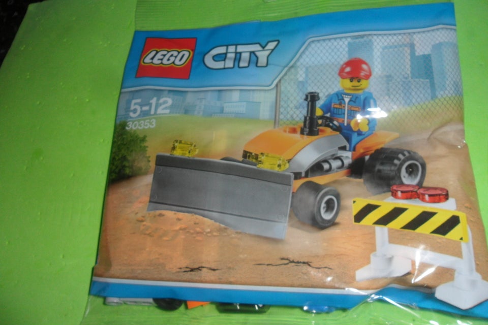 Lego City 30353