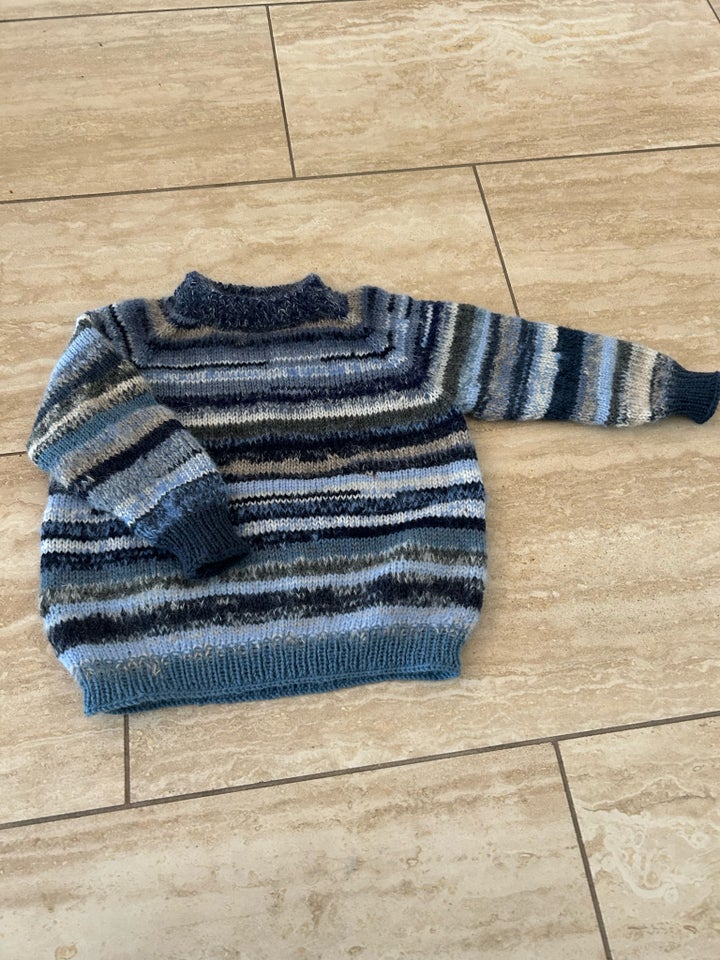 Sweater, Striktrøje,