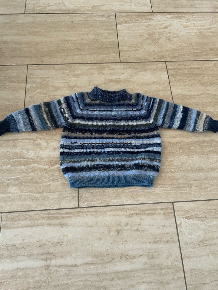 Sweater, Striktrøje,