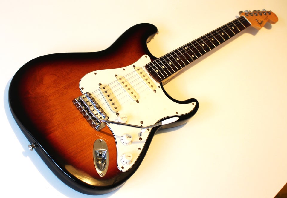 Elguitar, Fender (Jpn)