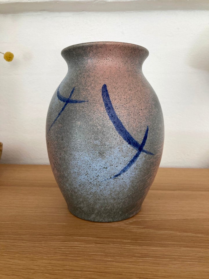 Keramik Vase West Germany