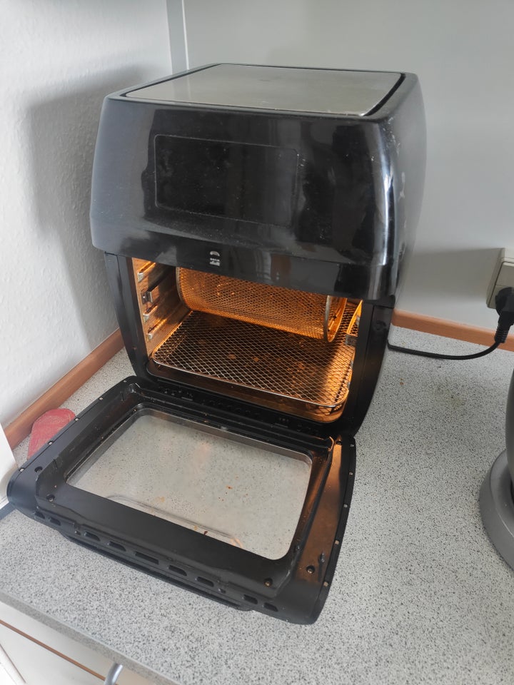 Airfryer Claus Holm 12 liter