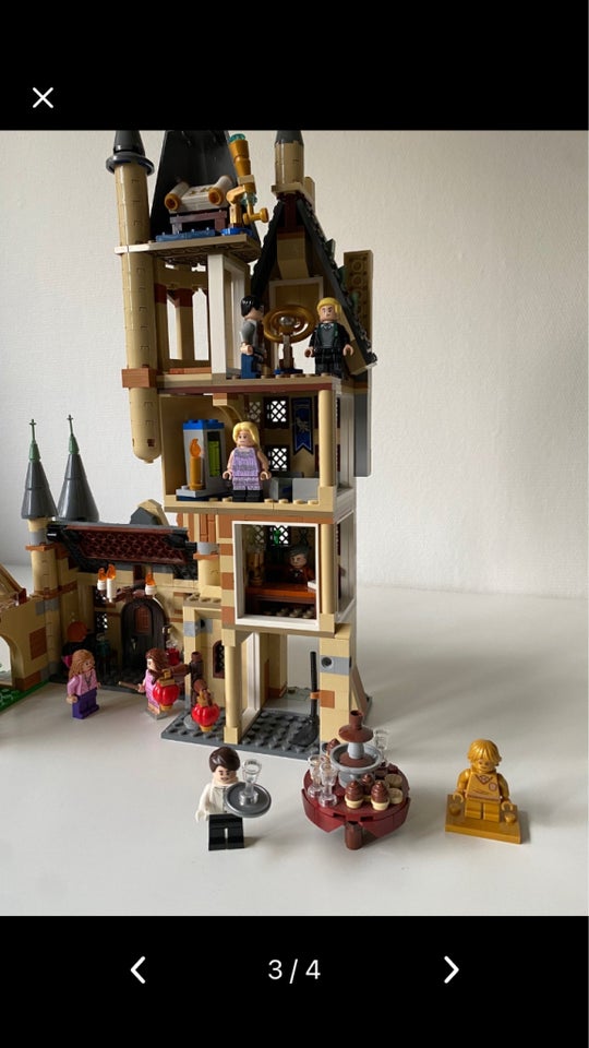 Lego Harry Potter 75969