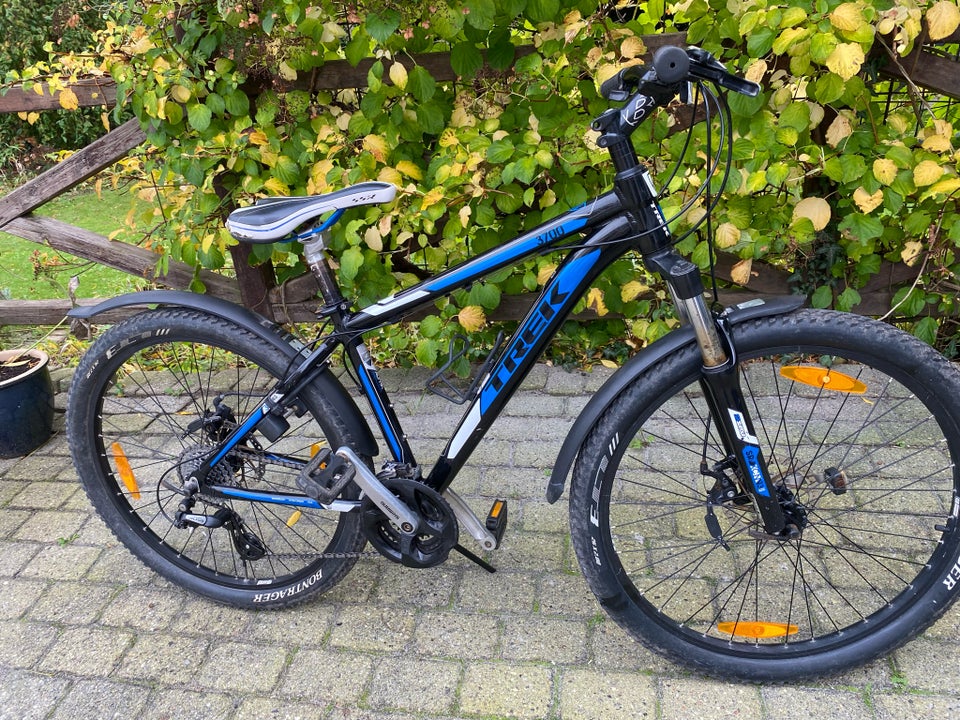 Trek 3700, hardtail, 26” hjul