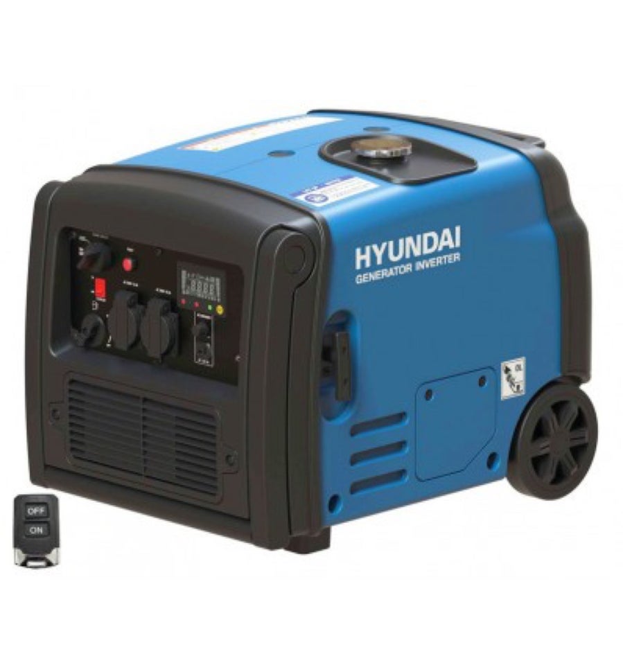 Hyundai Generator, Hyundai