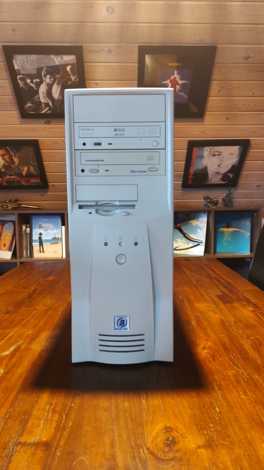 Andet mærke, Retro PC, 1.7 GHz Ghz