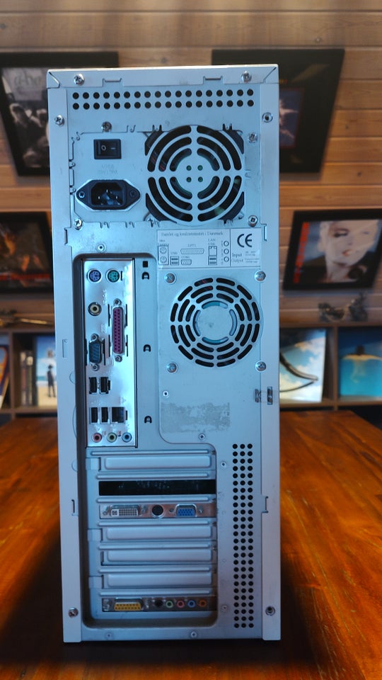 Andet mærke, Retro PC, 1.7 GHz Ghz