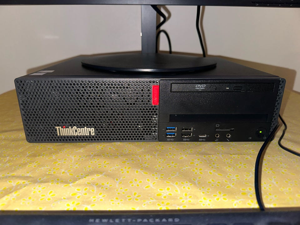 Lenovo, M720s, 2.8GHz Ghz