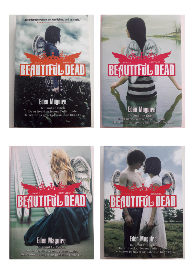 Beautiful Dead, Eden Maguire,