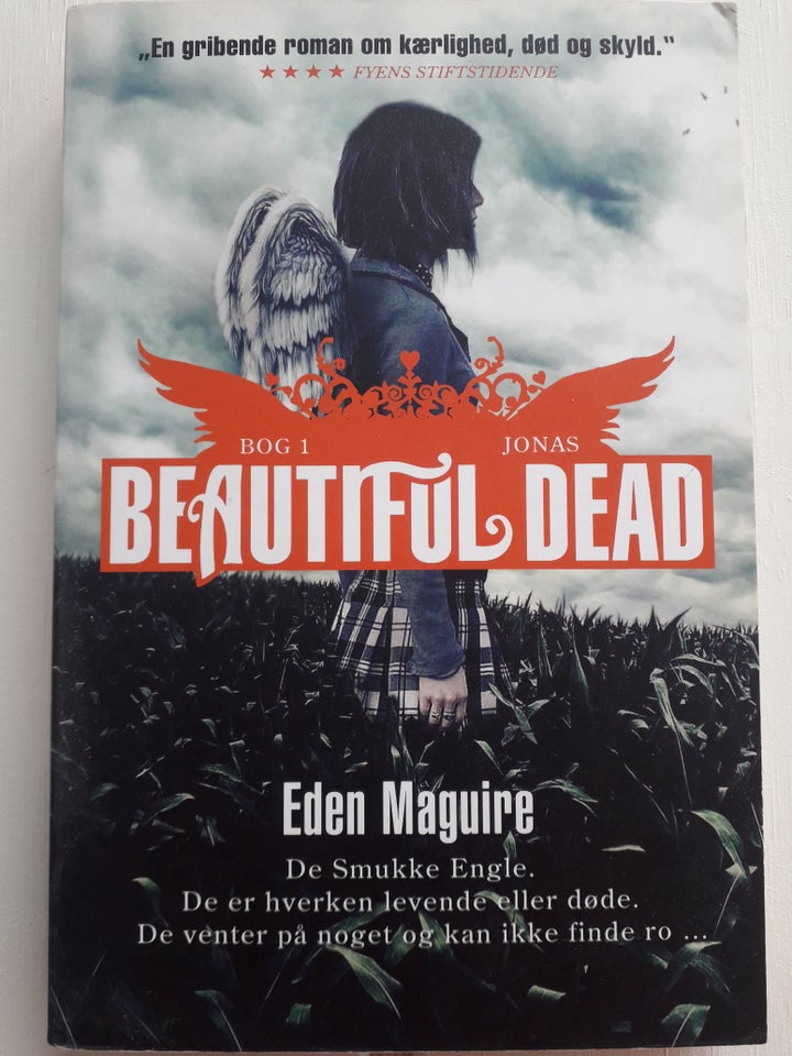 Beautiful Dead, Eden Maguire,