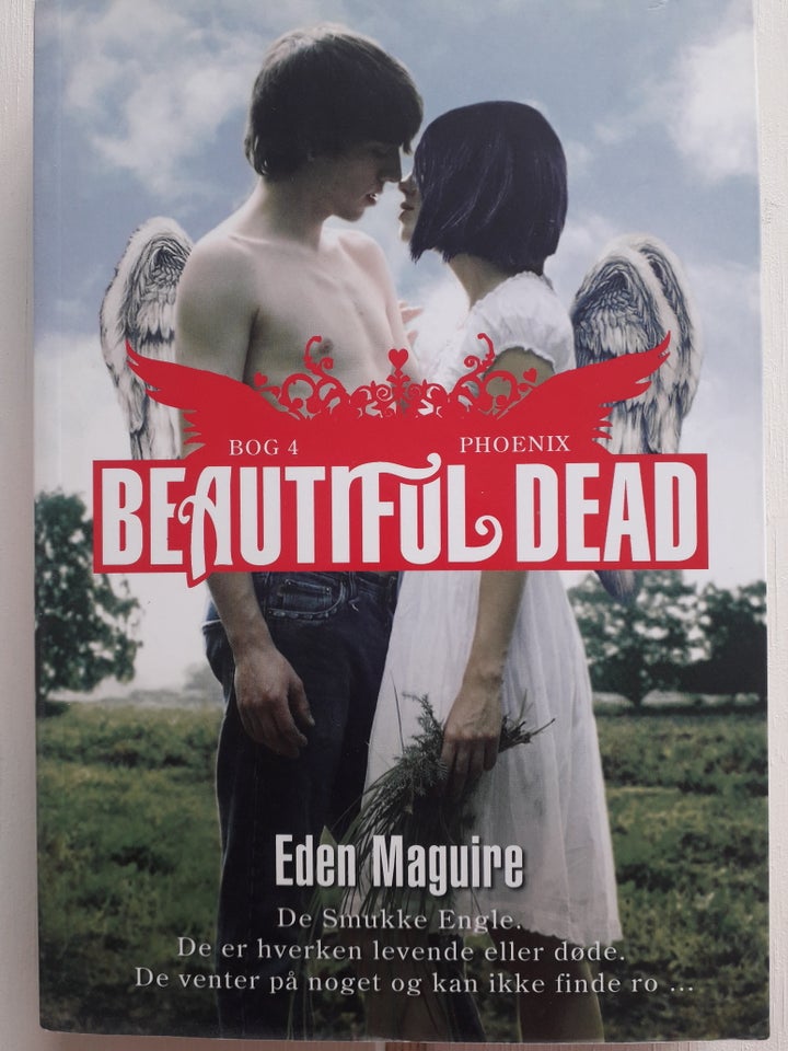 Beautiful Dead, Eden Maguire,