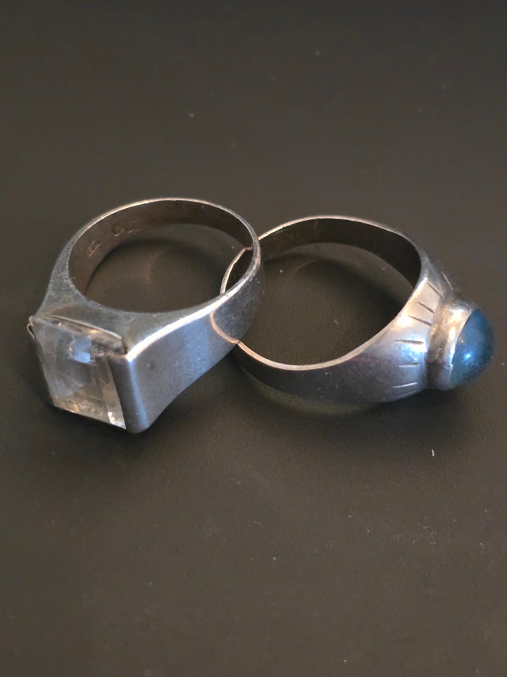 Fingerring, andet materiale