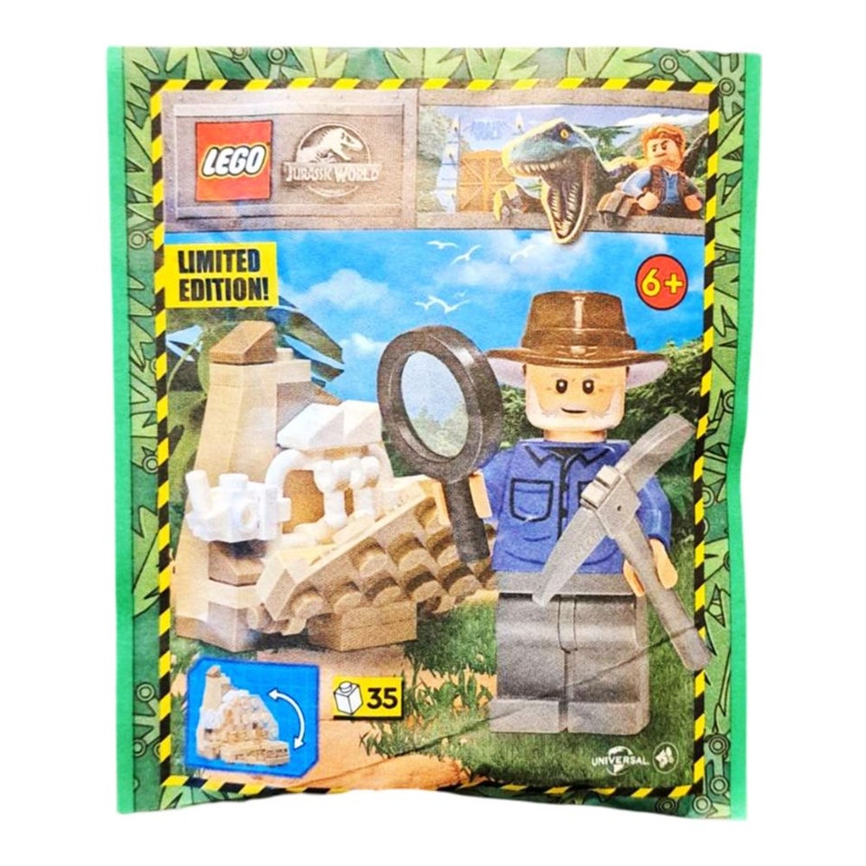 Lego andet