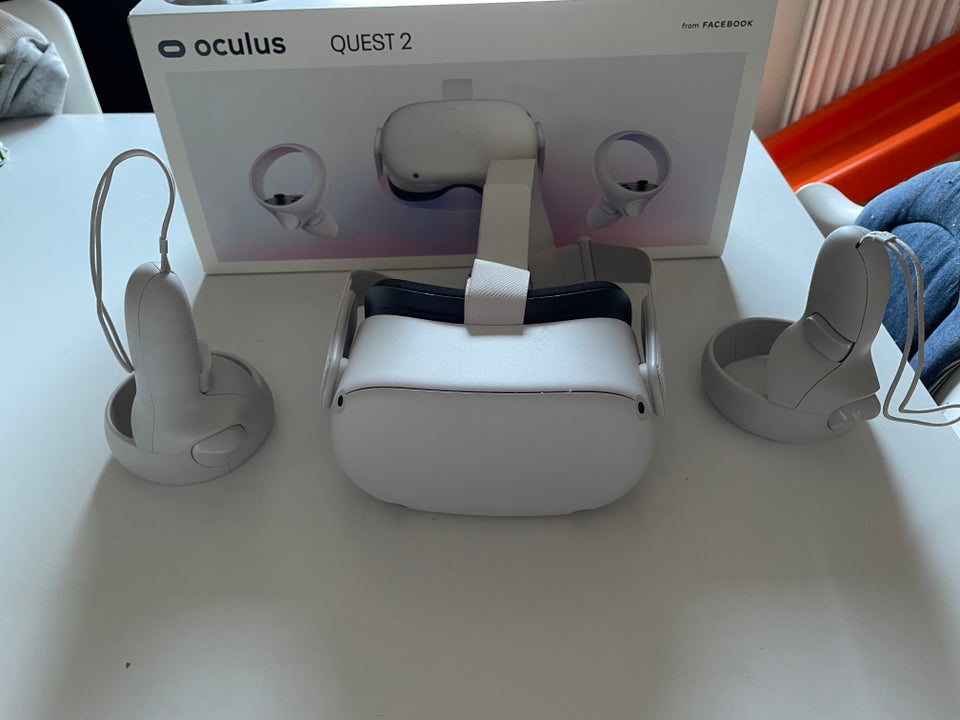 oculus quest 2 andet Perfekt