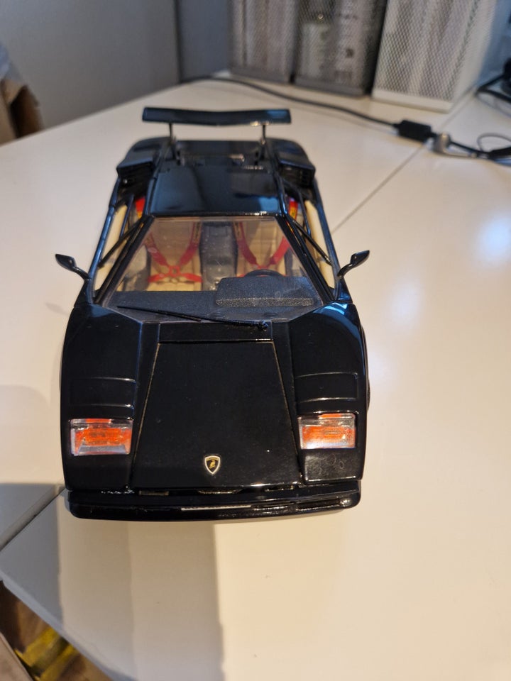 Modelbil, Bburago Lamborghini