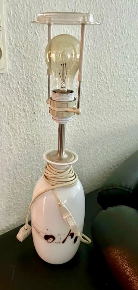 Anden bordlampe Holmegaard