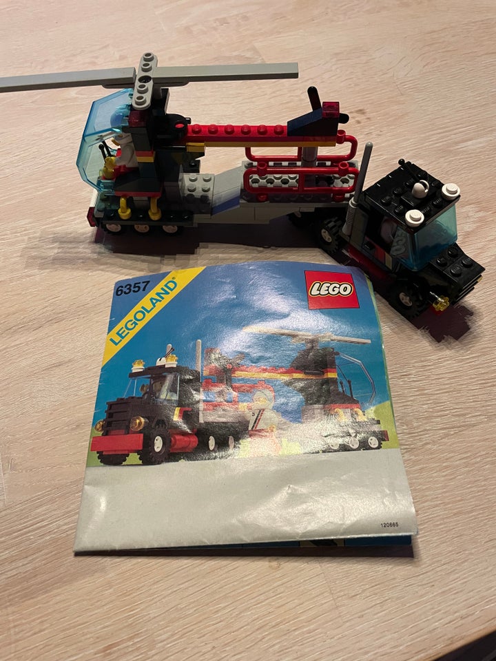 Lego andet, 6357