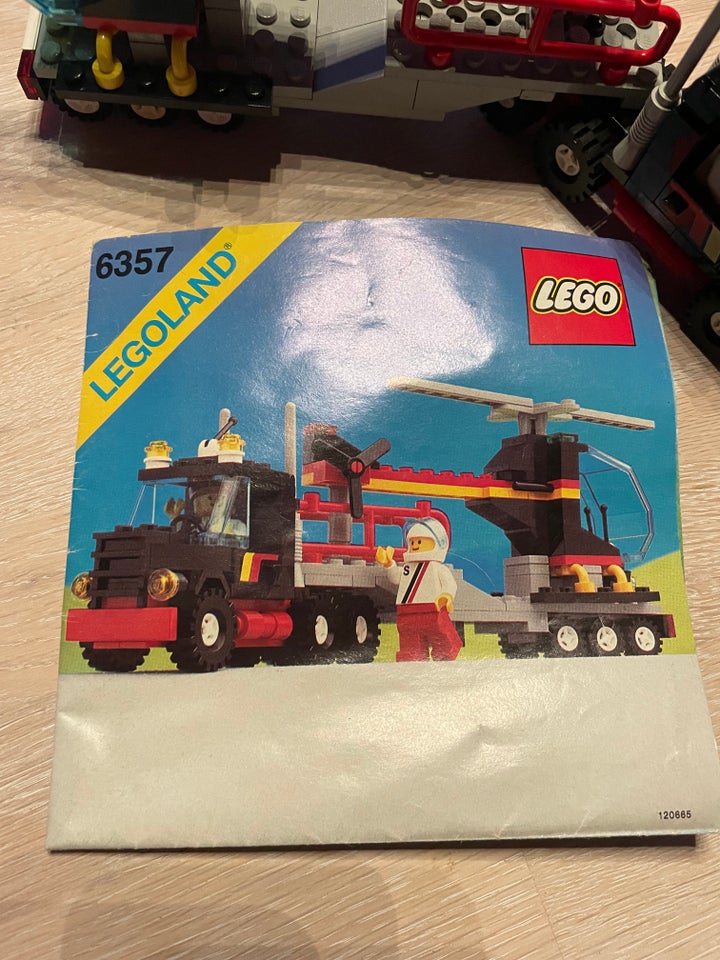 Lego andet, 6357