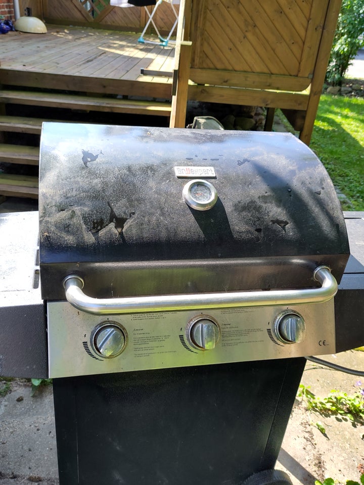 Gasgrill Grilexpert