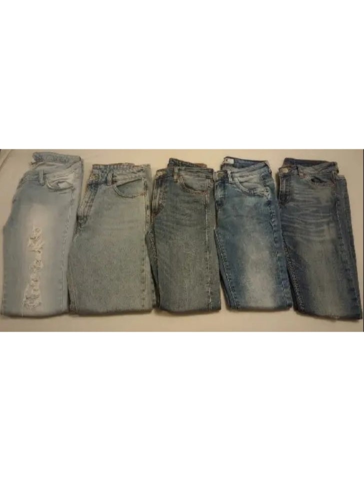 Jeans 5 par str 26