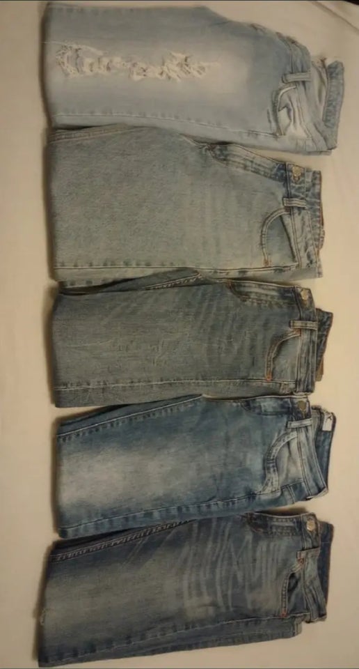 Jeans 5 par str 26