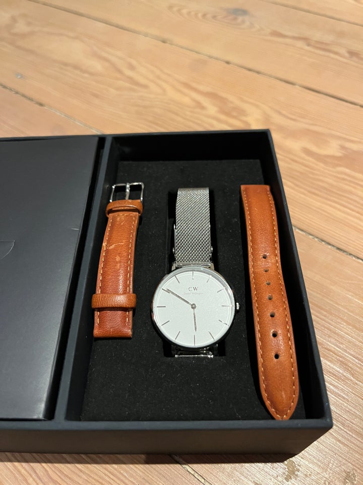 Dameur, Daniel Wellington