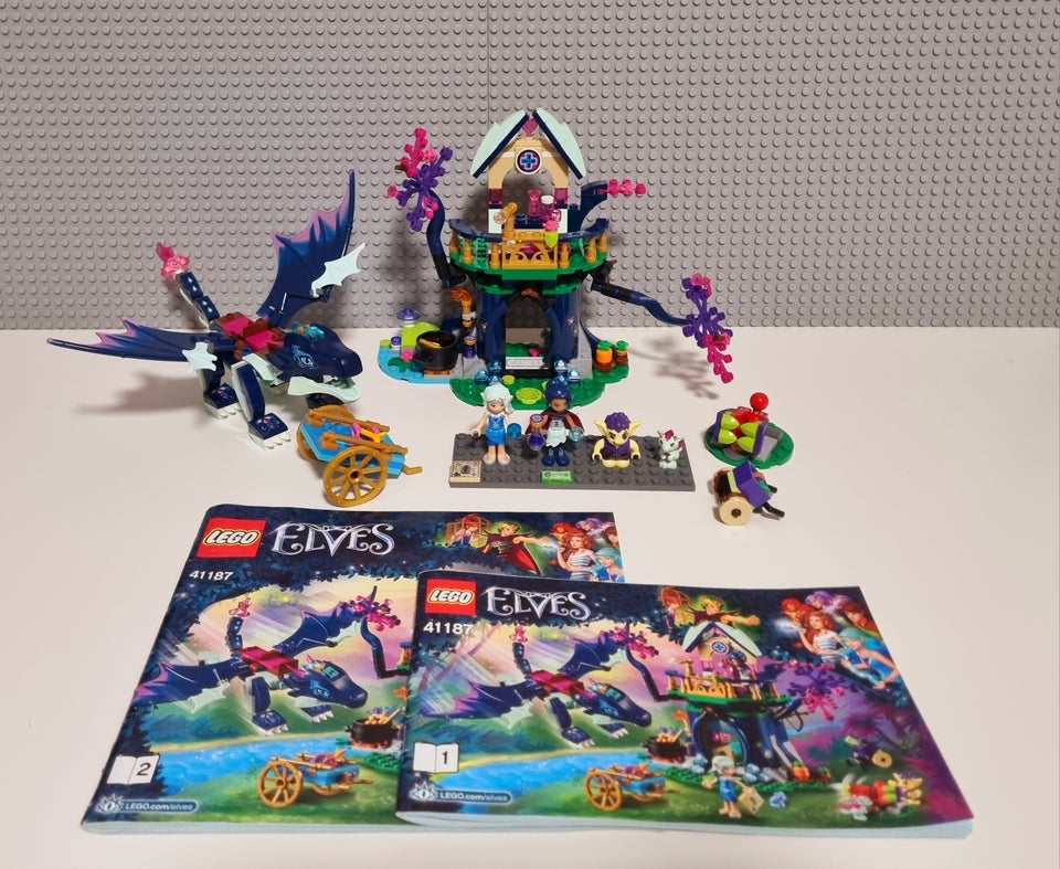 Lego Elves, 41187