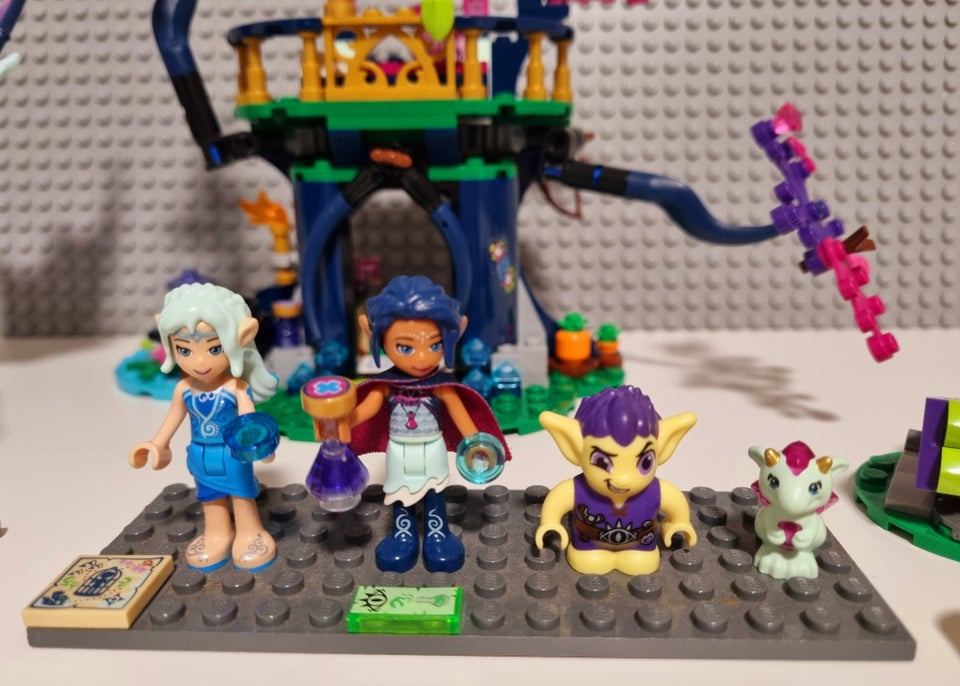 Lego Elves, 41187