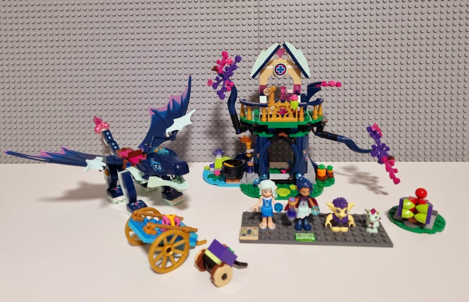 Lego Elves, 41187