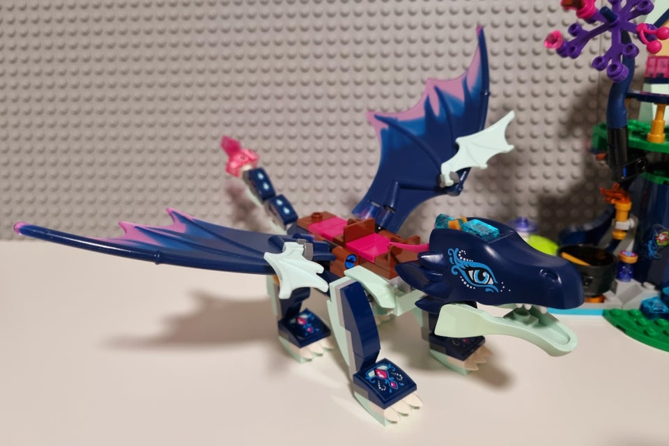 Lego Elves, 41187