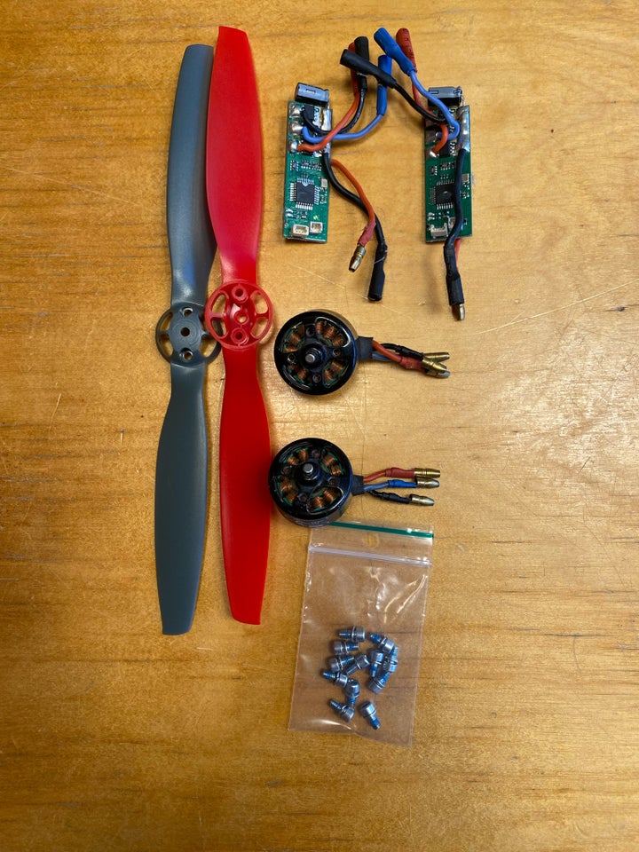 Drone, Blade 350 QX