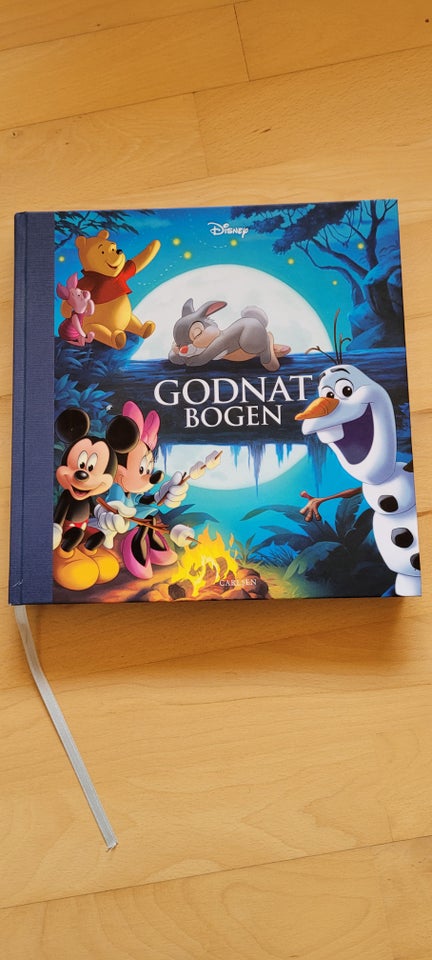 Godnatbogen Disney enterprises