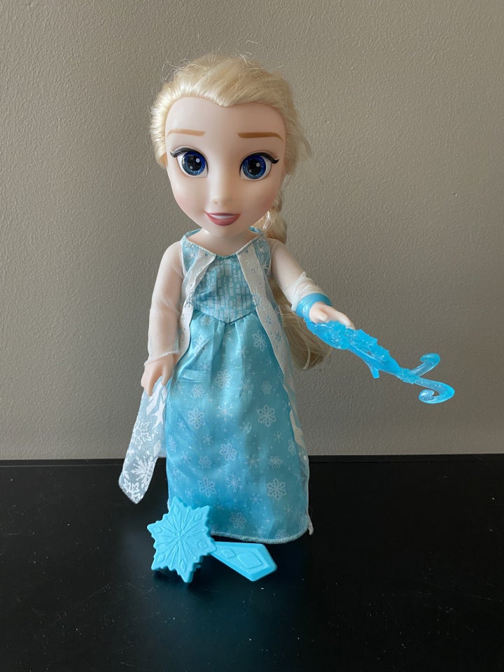 Disney, Frost 2: Syngende Elsa