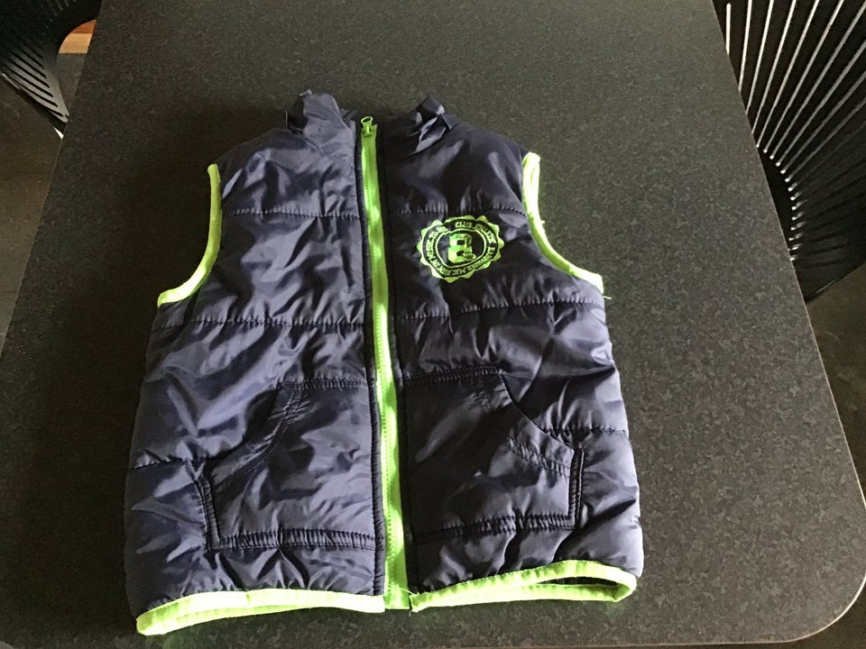 Vest Dynevest Fashion Boy