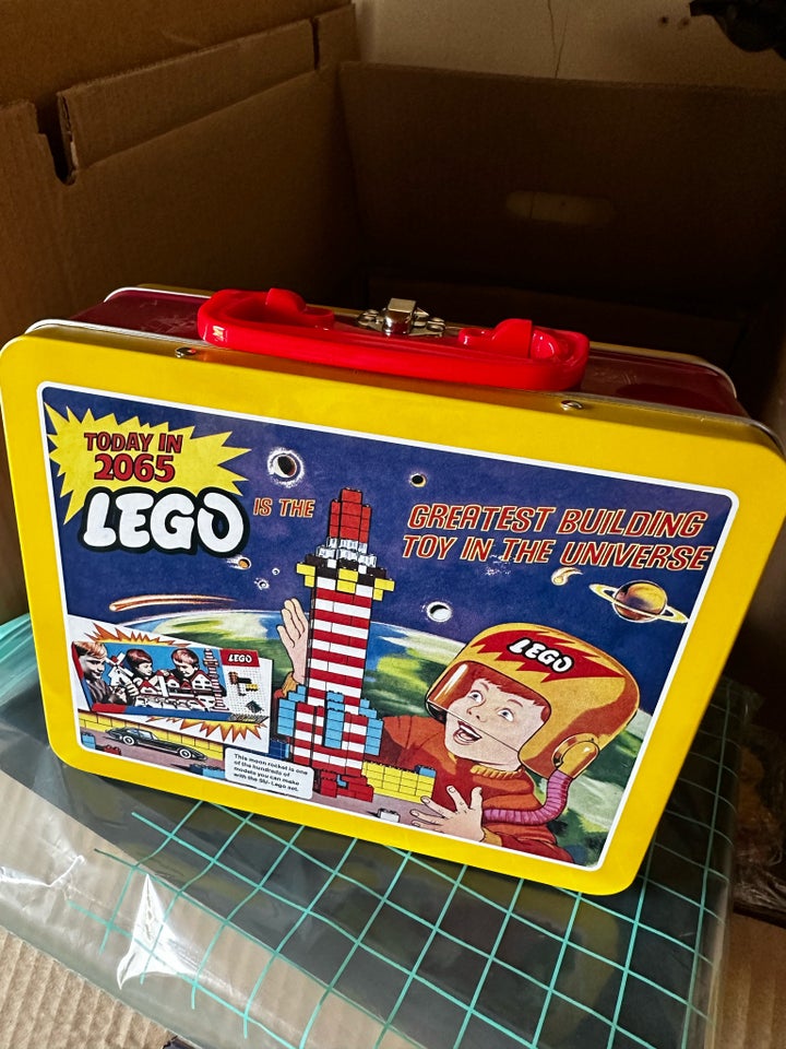 Lego andet Lego ViP retro 1965