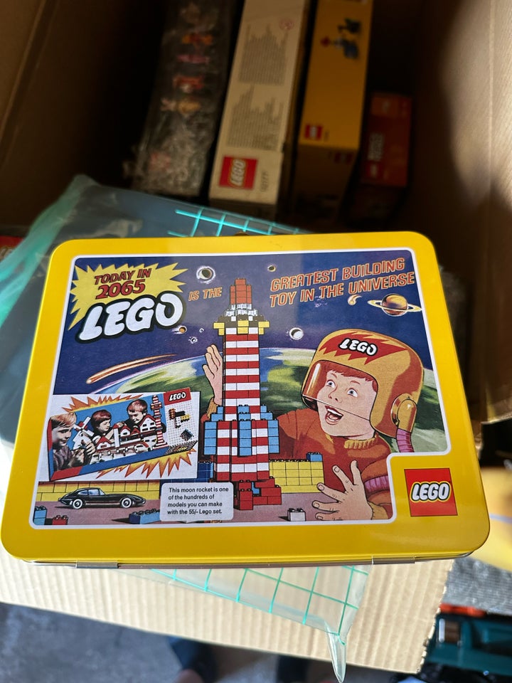 Lego andet Lego ViP retro 1965