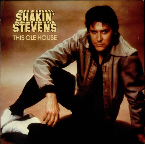 LP Shakin' Stevens – This Ole House