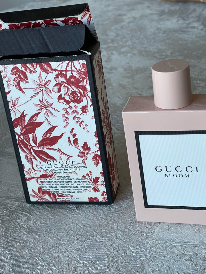 Dameparfume, Parfum, Gucci