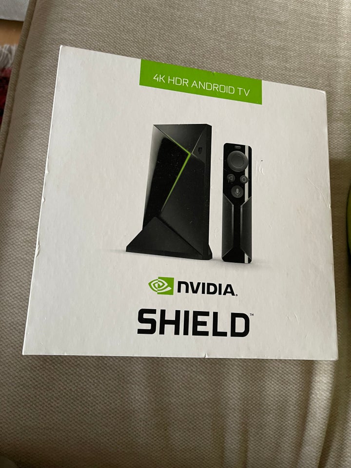 Nvidia Shield TV