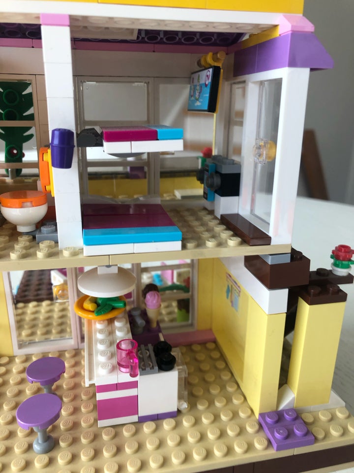 Lego Friends 41037 - Stephanies