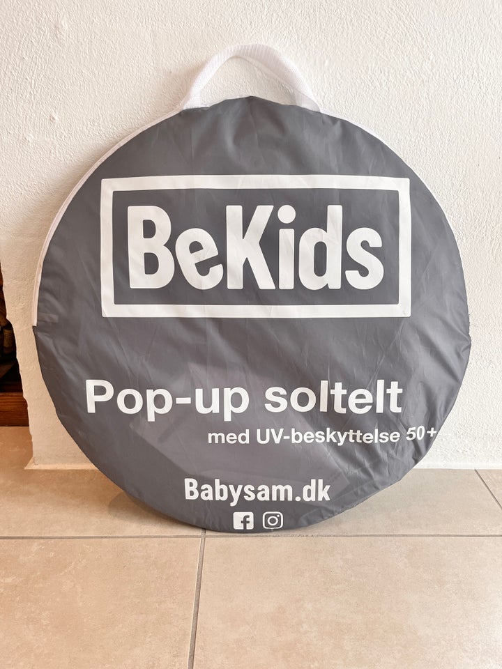 Solskærm Soltelt BeKids