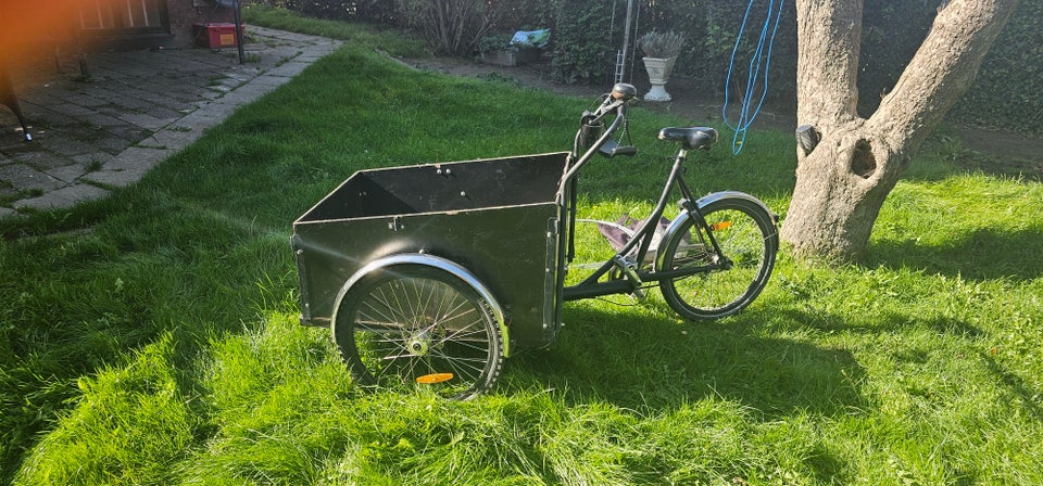 Ladcykel, Christiania bike Lad