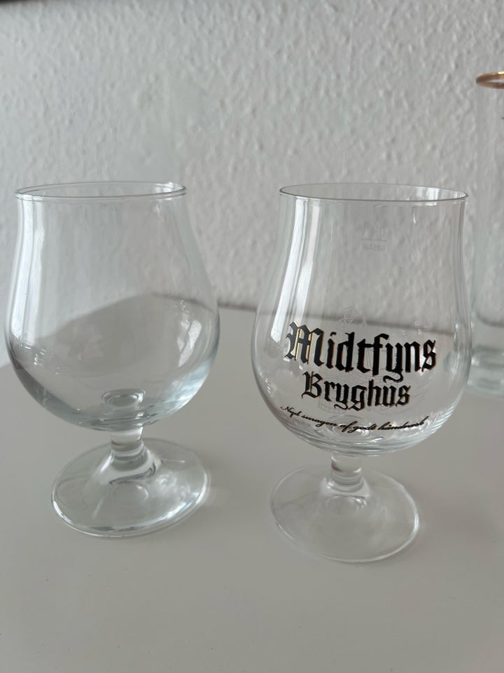 Glas, Ølglas