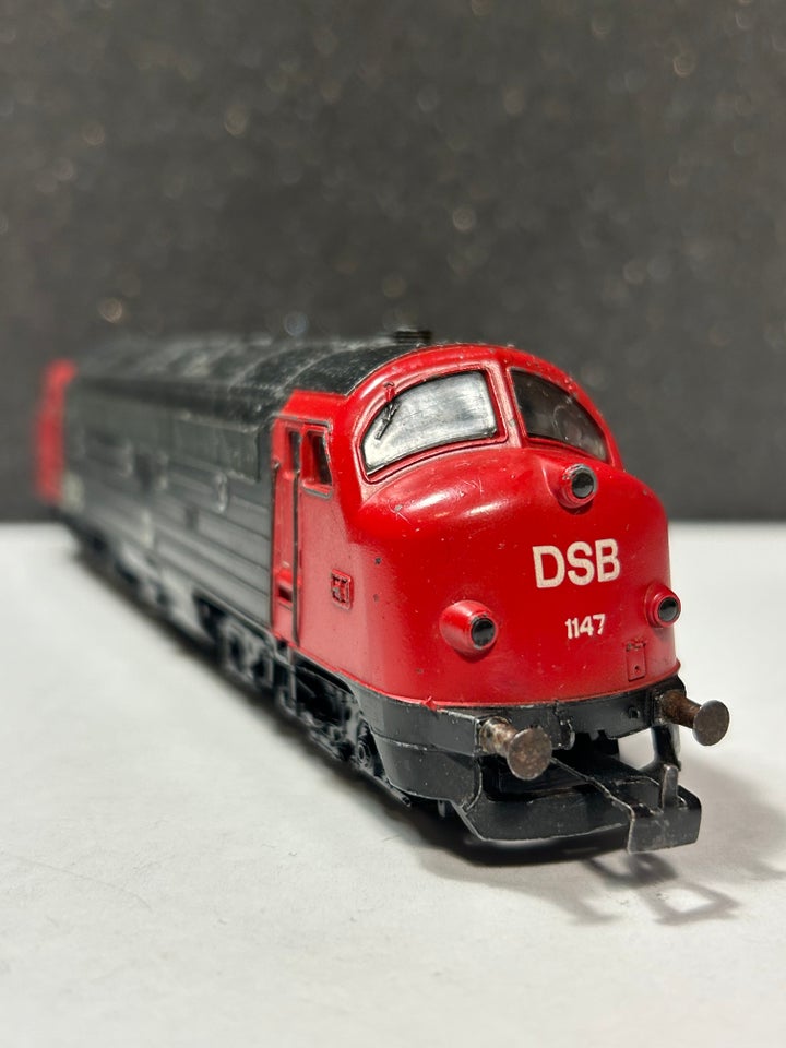 Modeltog, Märklin DSB MY 1147, 3067