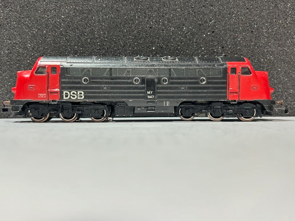 Modeltog, Märklin DSB MY 1147, 3067