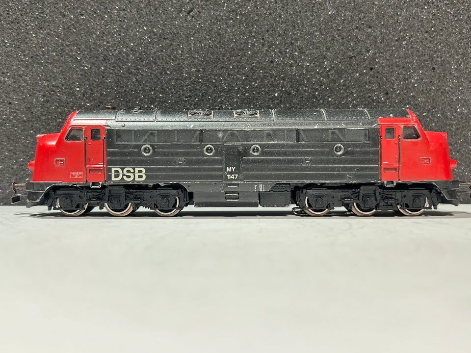 Modeltog, Märklin DSB MY 1147, 3067