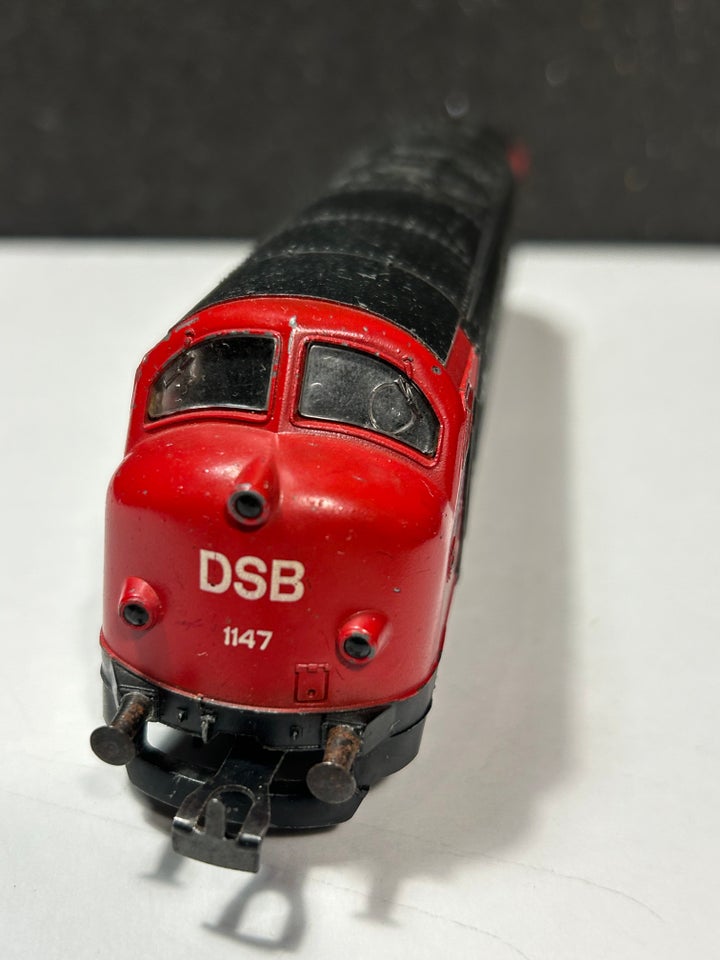 Modeltog, Märklin DSB MY 1147, 3067