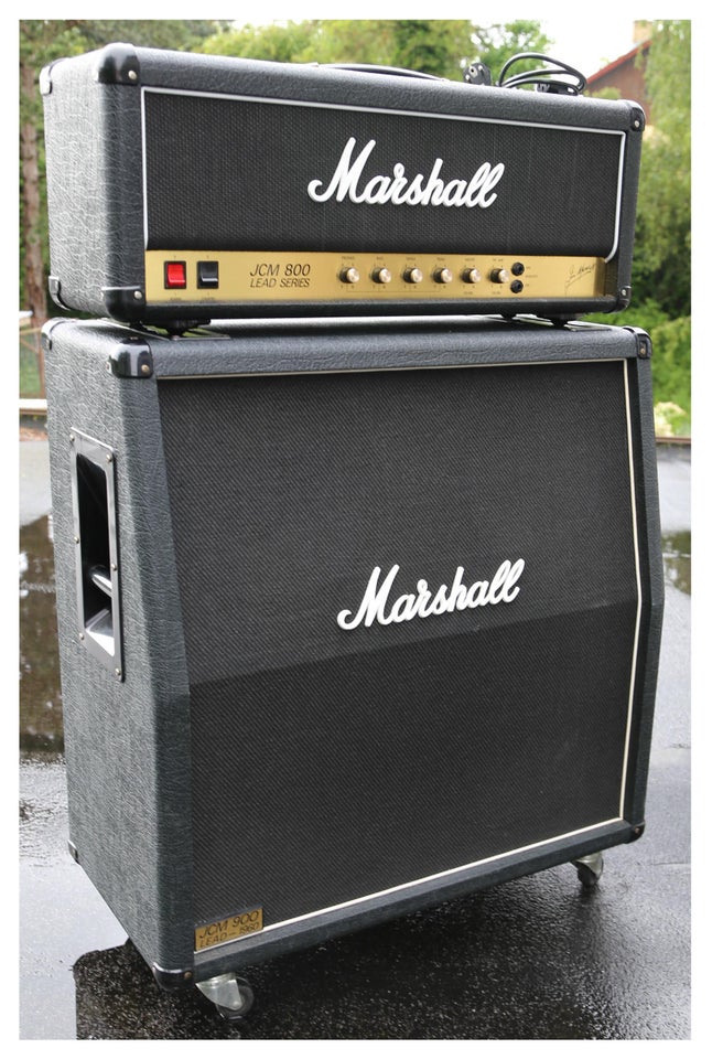 Guitaranlæg, Marshall JCM800 Lead