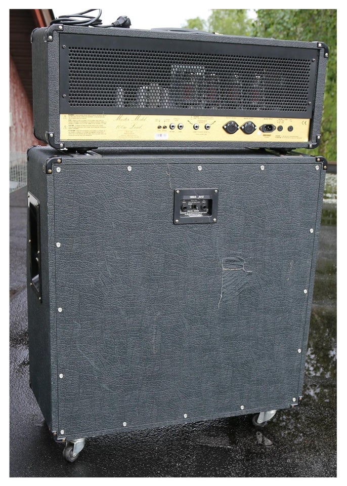 Guitaranlæg, Marshall JCM800 Lead