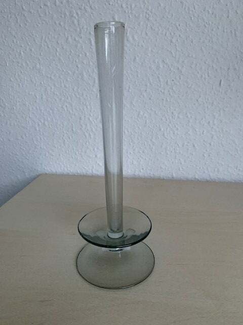 Glas, Orkide vase, Holmegaar